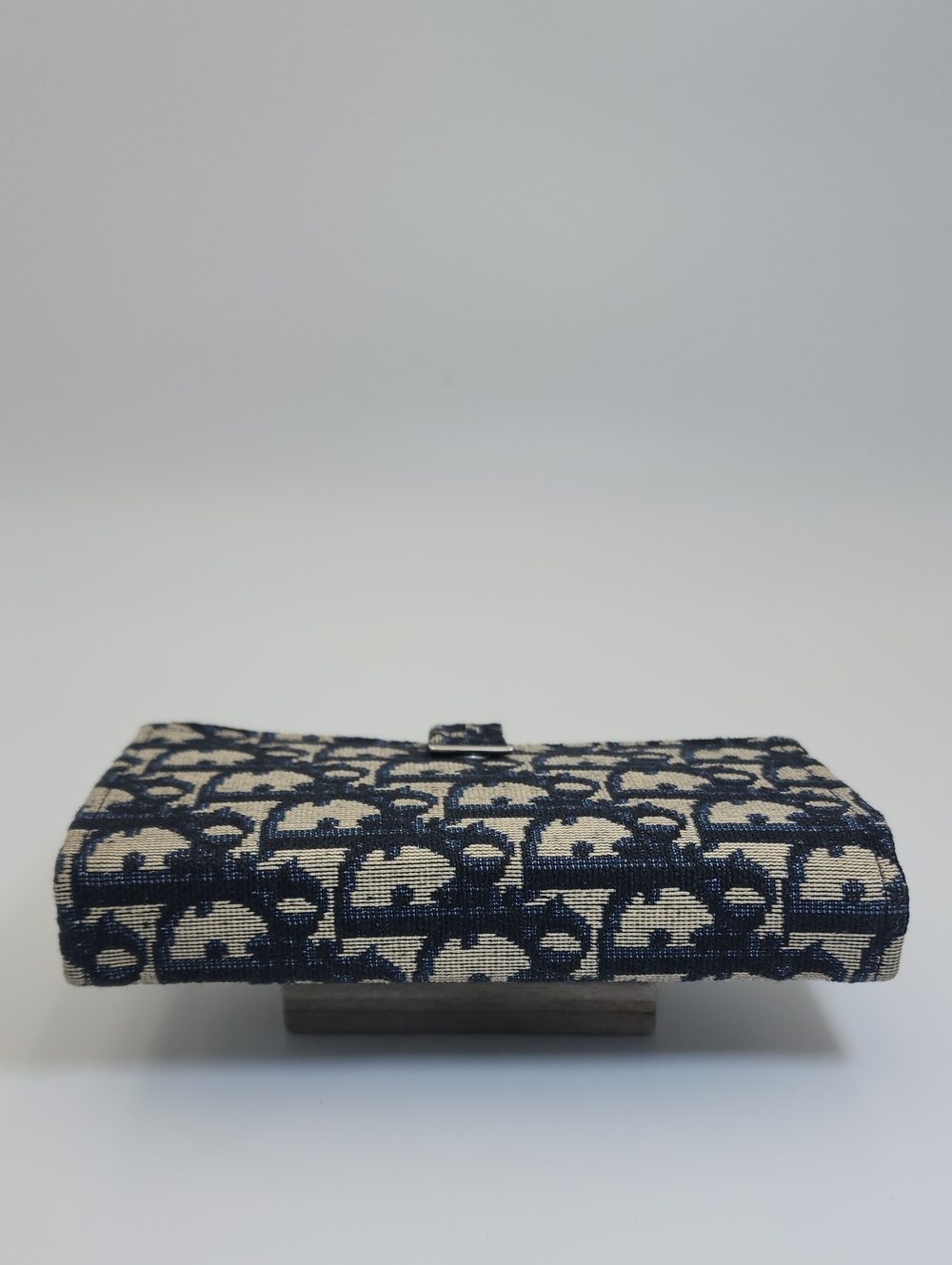 Vintage Dior Monogram Canvas cosmetic Brush/ Makeup case - Picture 5 of 14